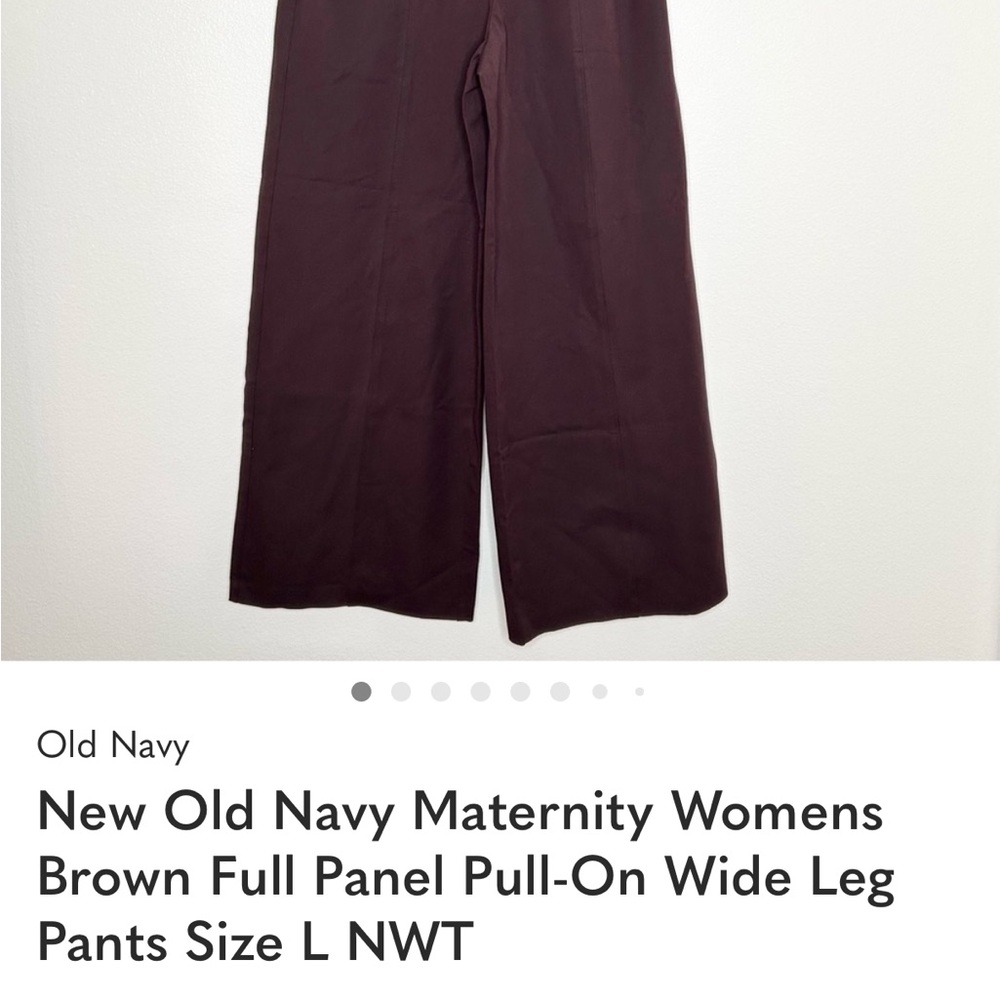 Maternity pants bundle - image 7